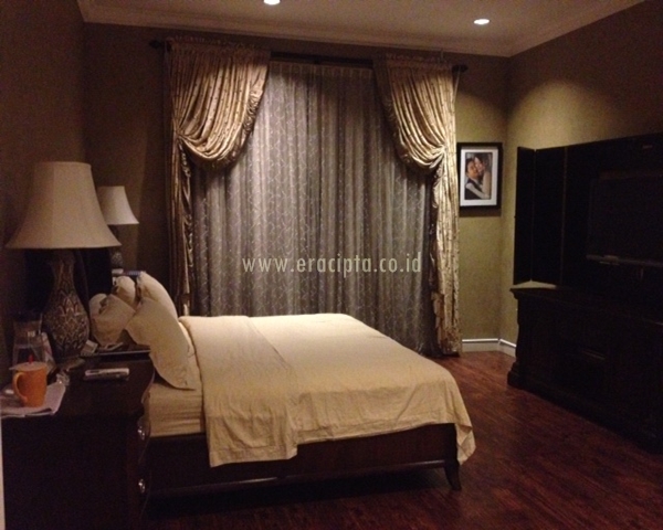 2nd floor master bedroom