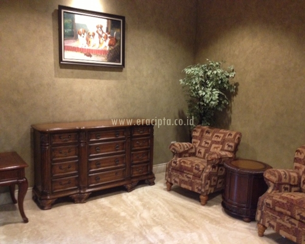 entrace room