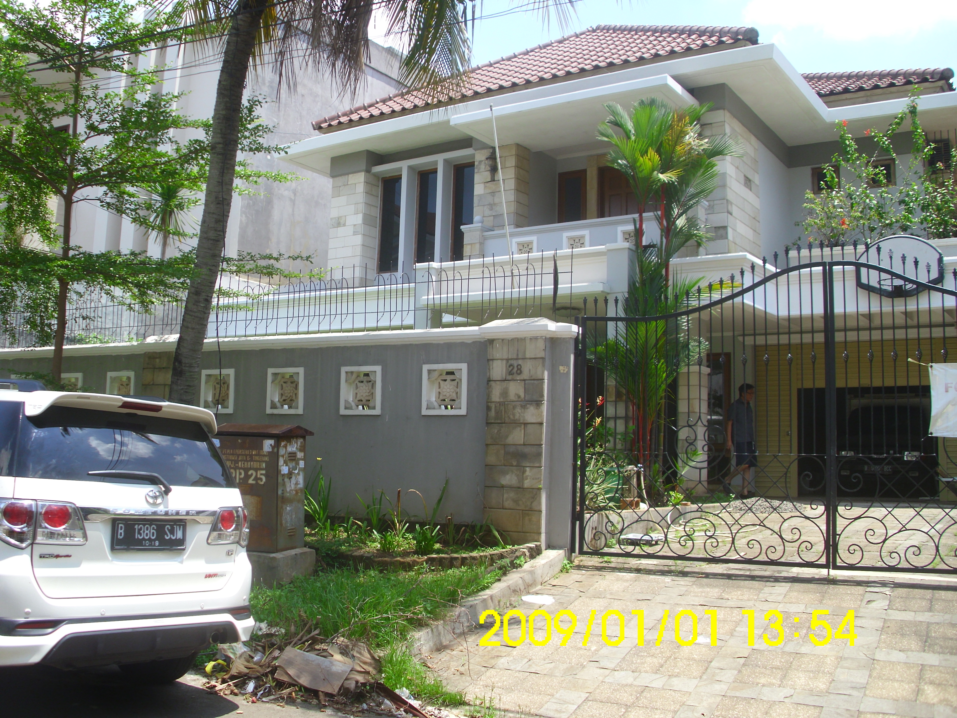 jual-rumah-kencana-indah-metro-alam-pondok-indah-jaksel